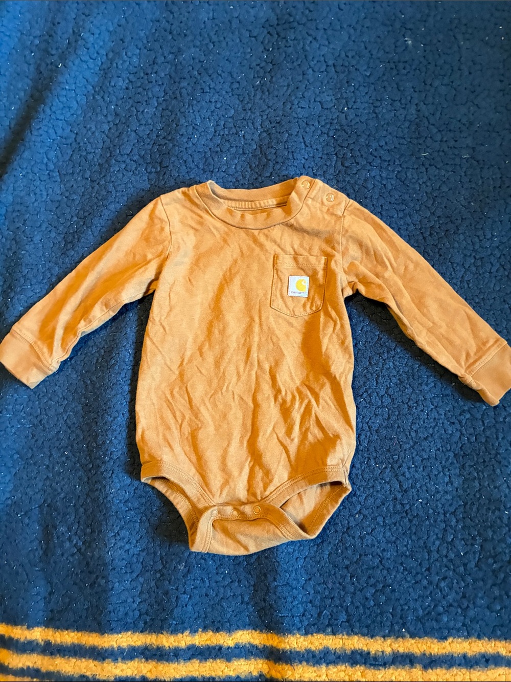 Carhartt Baby Onesie bodysuit